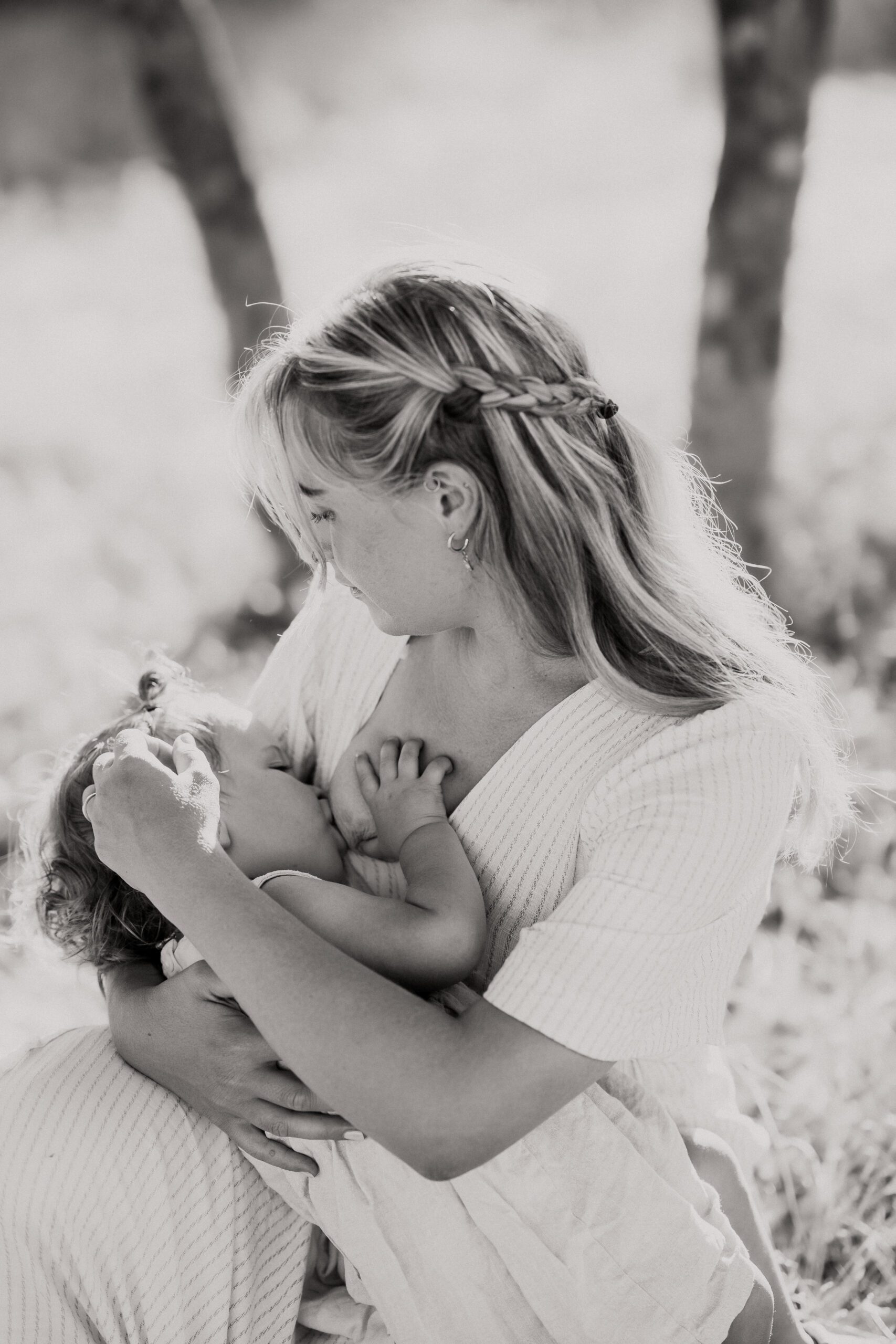 blackandwhite-melbourne-family